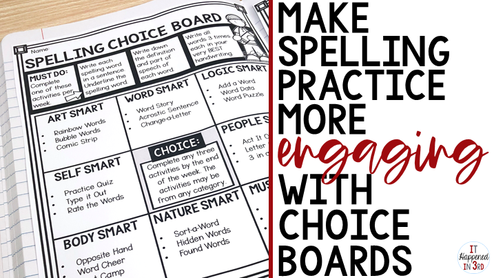 make-spelling-practice-engaging-with-a-spelling-choice-board