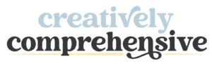 Creatively Comprehensive Logo August 2026