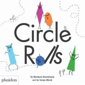 Cover of book Circle Rolls