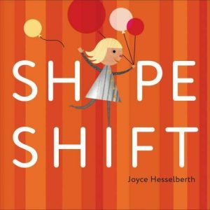 Cover of book Shape Shift