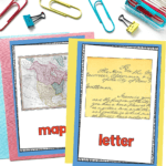 Primary and Secondary Sources Posters | Creatively Comprehensive