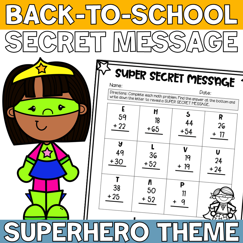 cc-tpt-back-to-school-secret-message-superhero-theme-cover