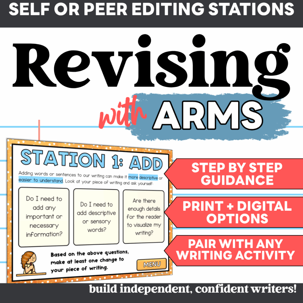 Cover image for Creatively Comprehensive's Revision Stations
