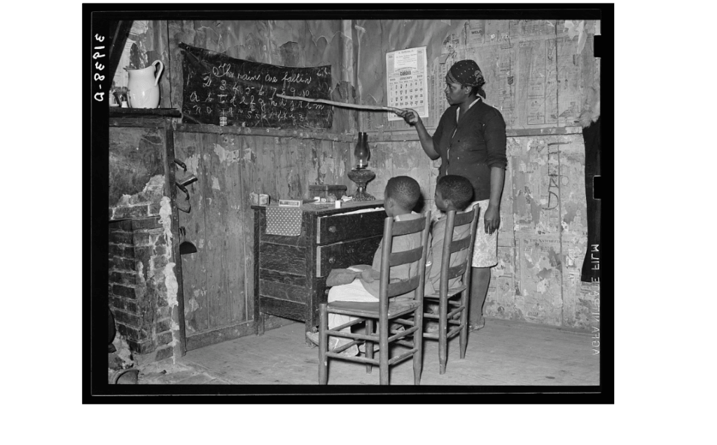 example of a primary source historical photo