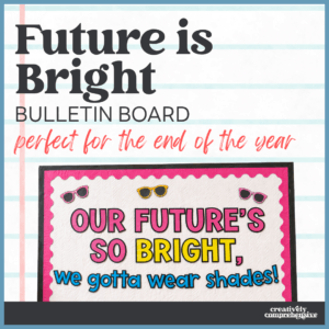 end-of-year-bulletin-board-future-is-bright