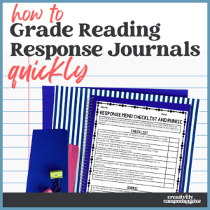 How to Grade Reading Response Journals
